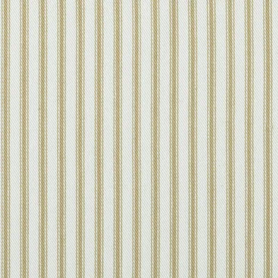 New Woven Ticking in Vintage Linen, a patterned woven fabric in cotton. Ideal for drapery, pillows, bedding and light upholstery. Shop samples online